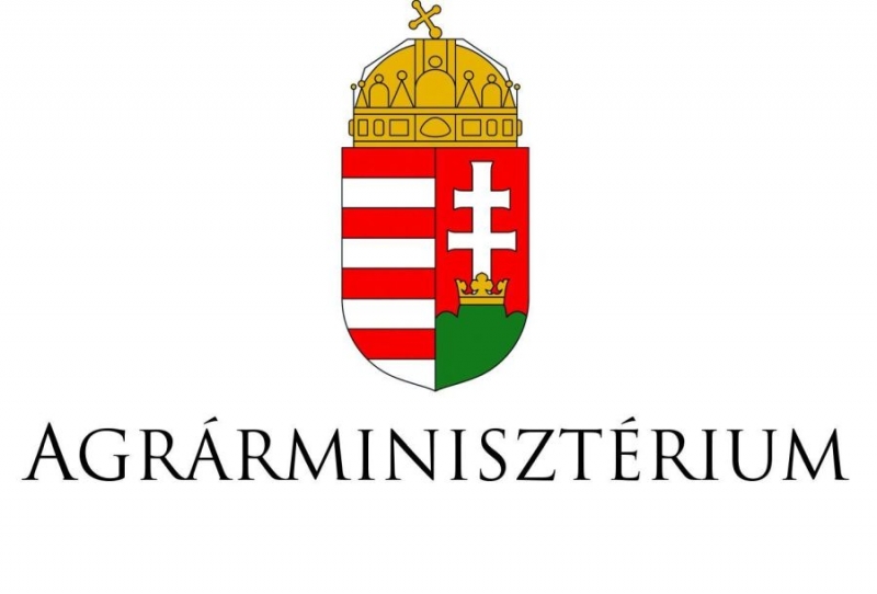 Agrarminiszterium logo